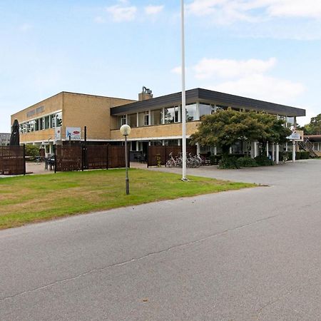 Hotel/ Apartments Marina Grenaa Exterior photo