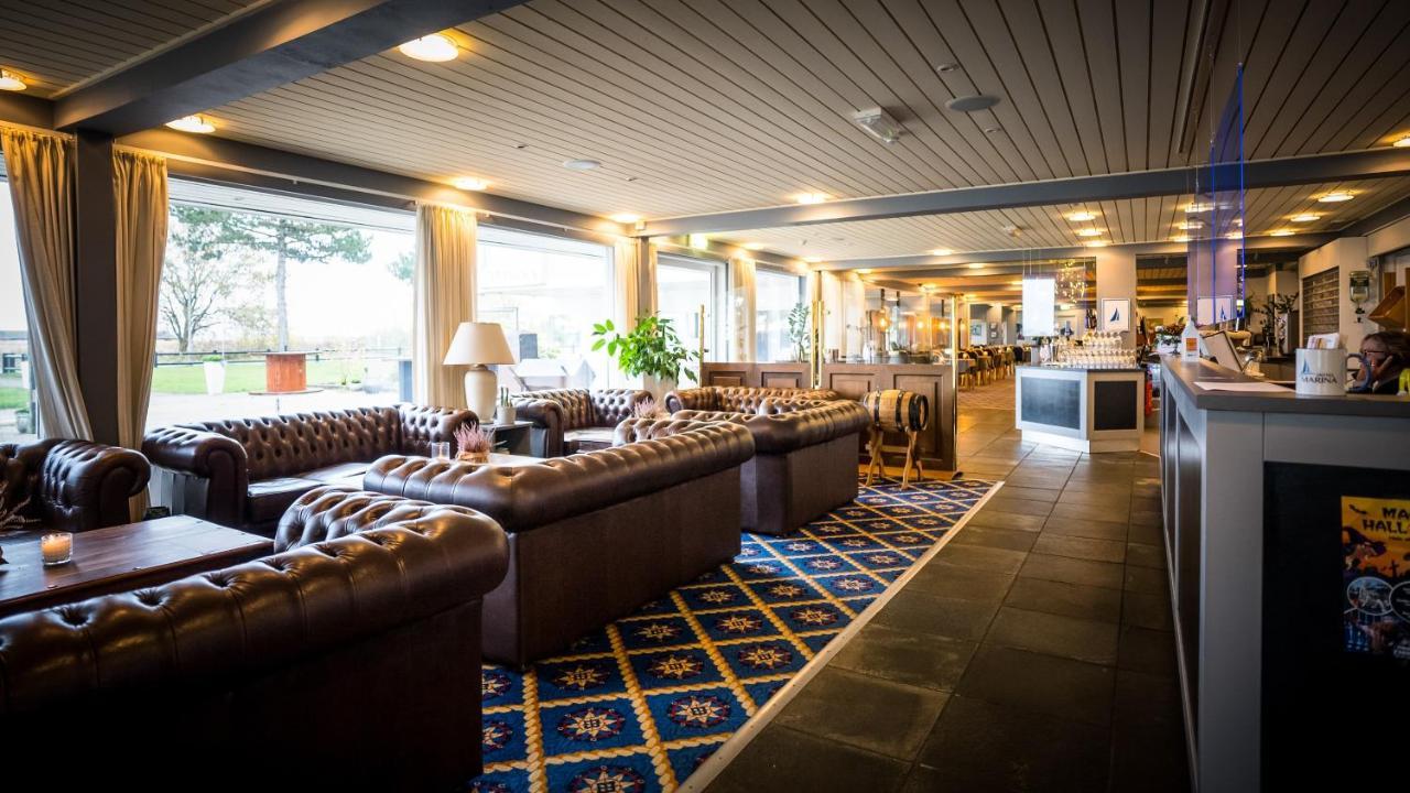 Hotel/ Apartments Marina Grenaa Exterior photo