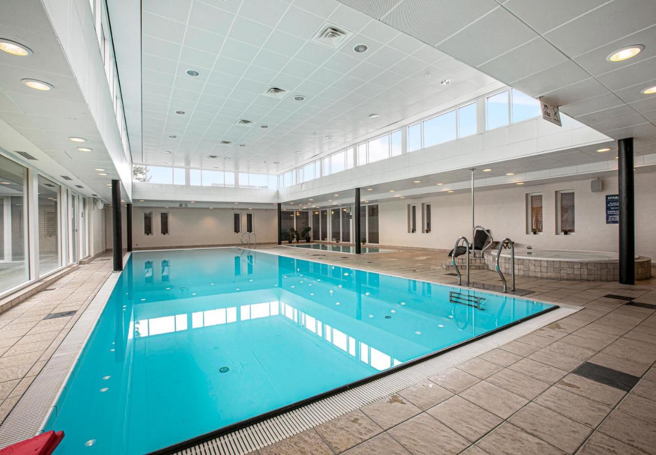 Hotel/ Apartments Marina Grenaa Exterior photo