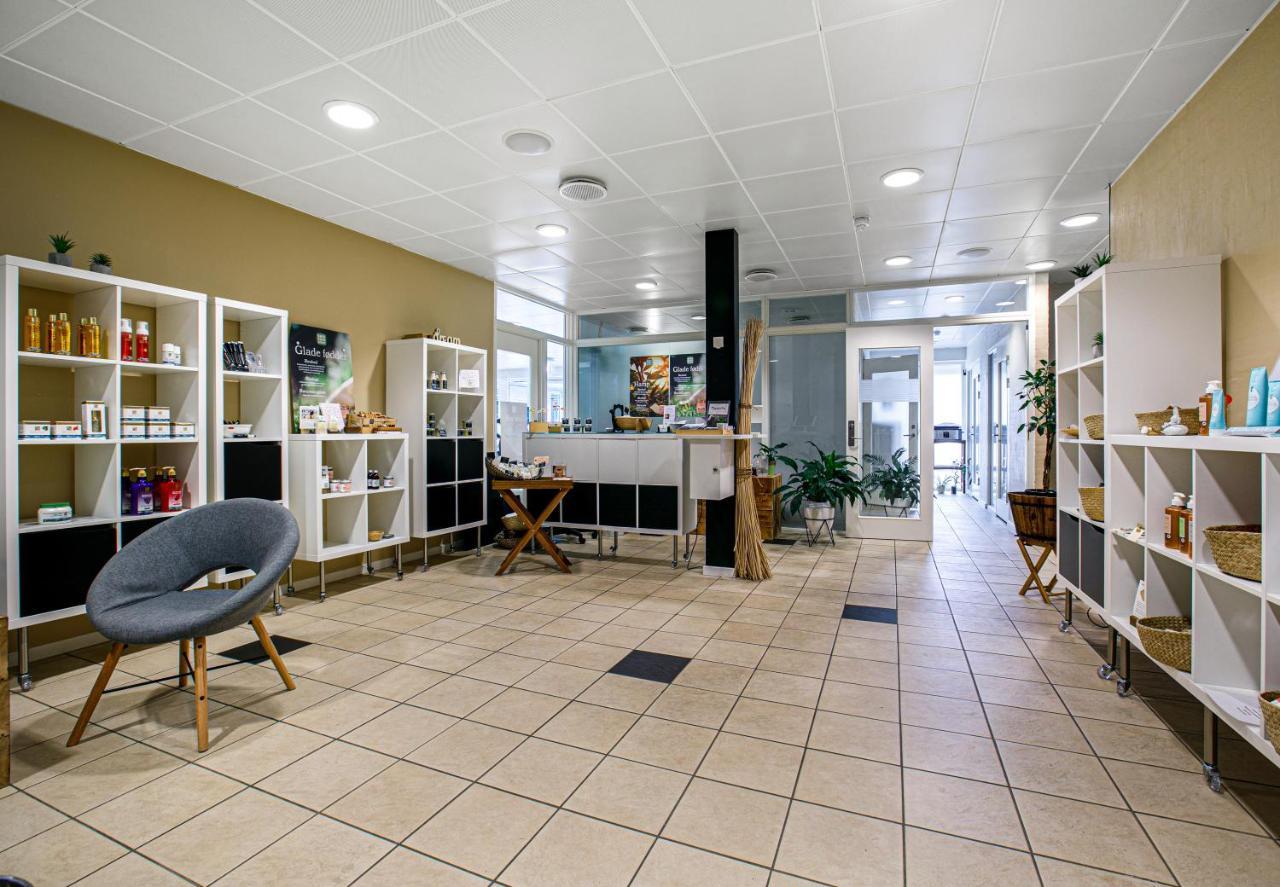 Hotel/ Apartments Marina Grenaa Exterior photo