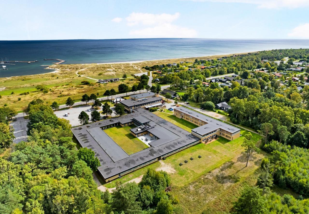 Hotel/ Apartments Marina Grenaa Exterior photo