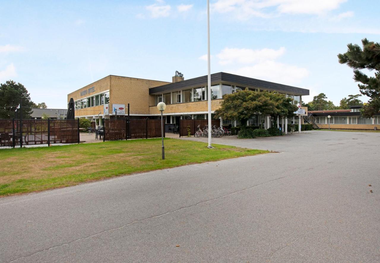 Hotel/ Apartments Marina Grenaa Exterior photo