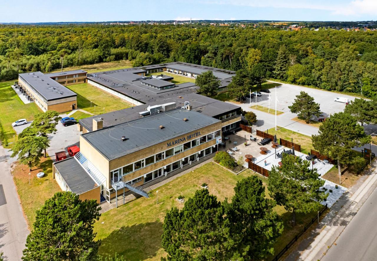 Hotel/ Apartments Marina Grenaa Exterior photo