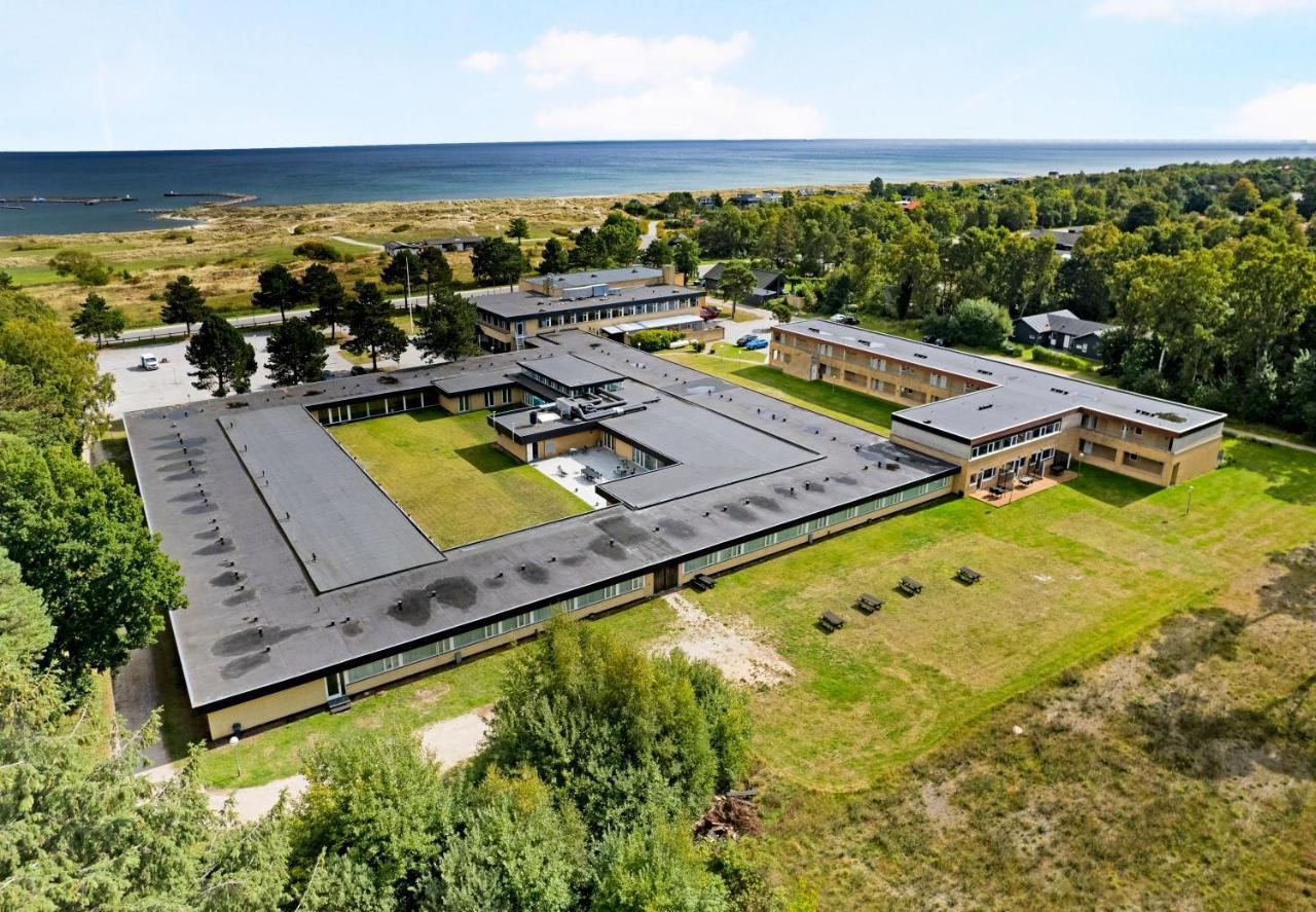 Hotel/ Apartments Marina Grenaa Exterior photo