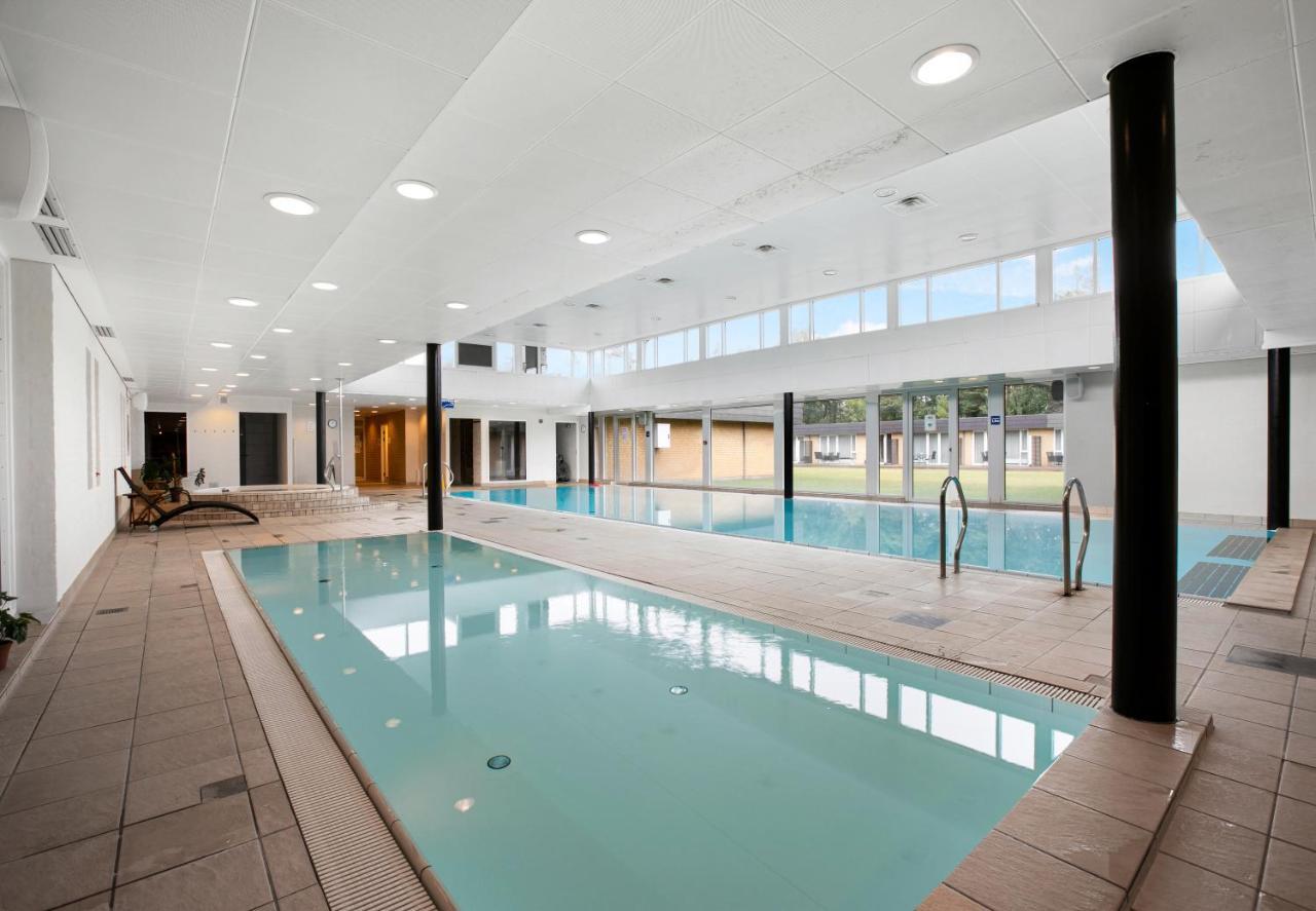 Hotel/ Apartments Marina Grenaa Exterior photo
