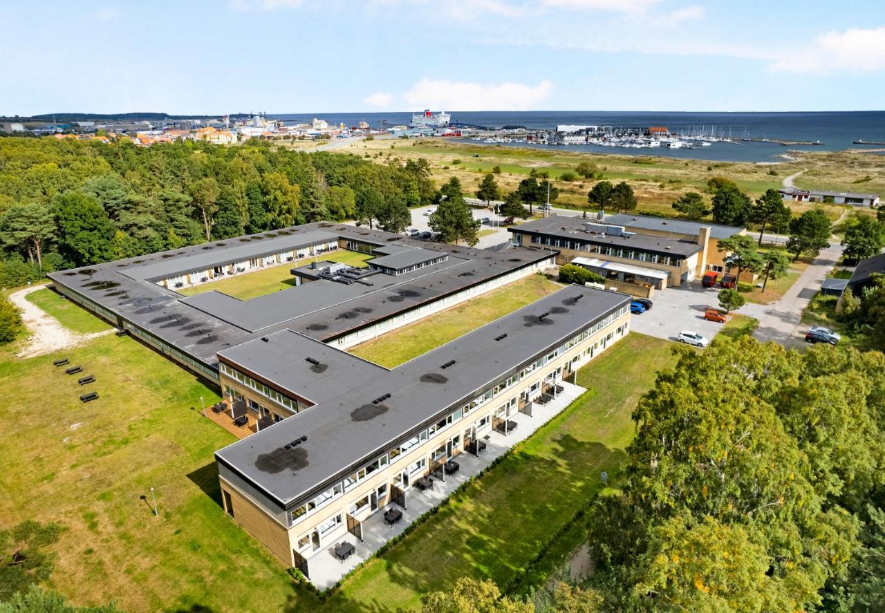 Hotel/ Apartments Marina Grenaa Exterior photo