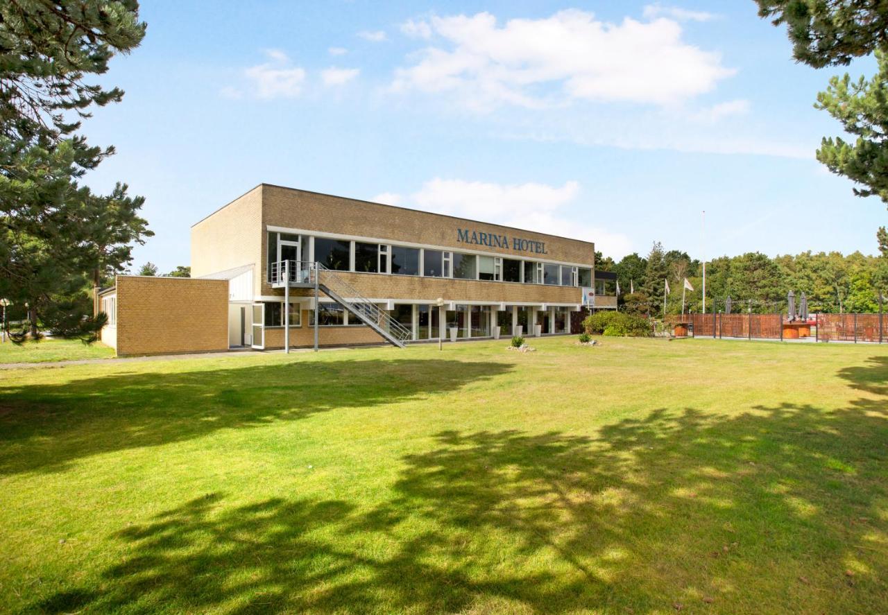 Hotel/ Apartments Marina Grenaa Exterior photo