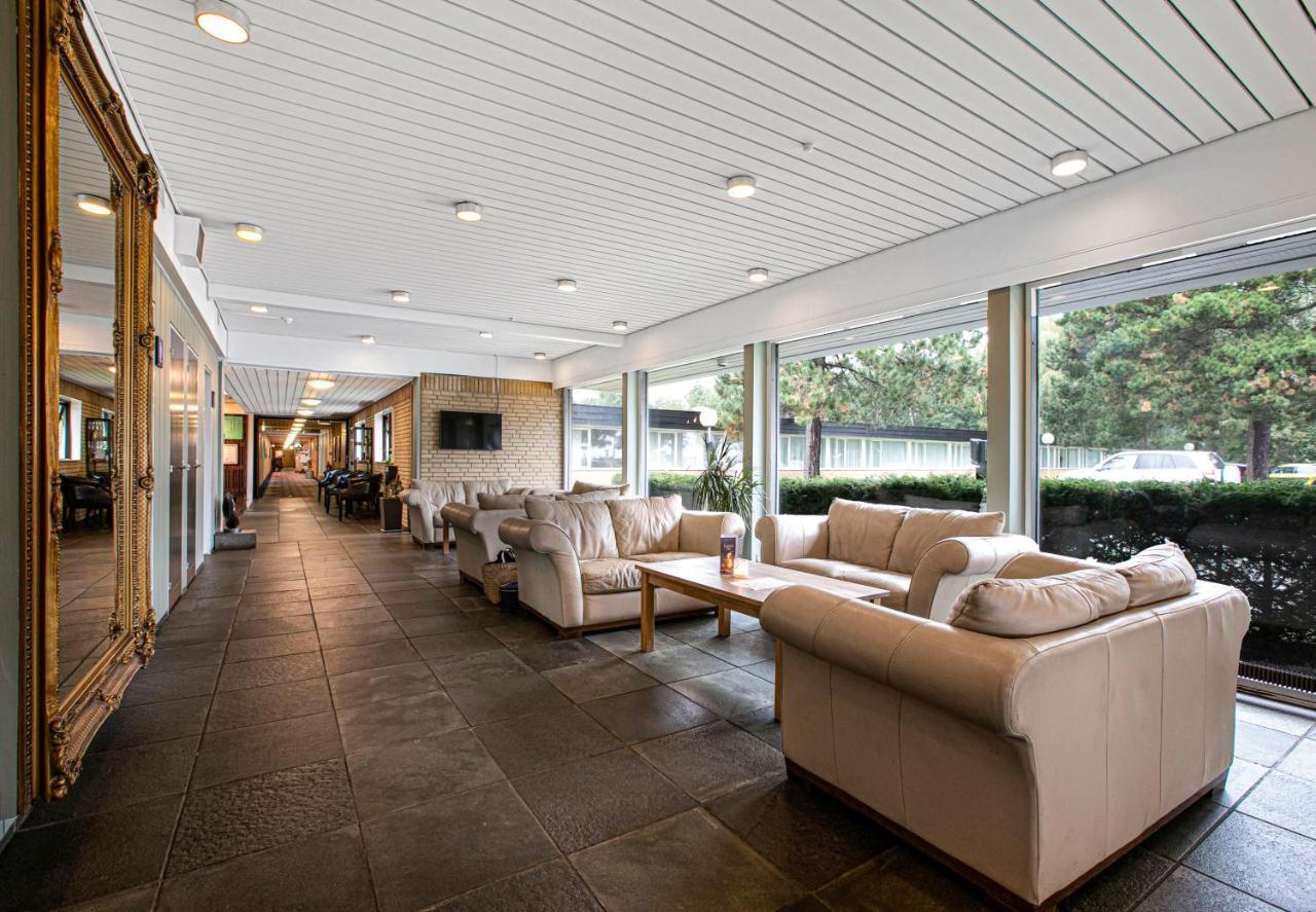 Hotel/ Apartments Marina Grenaa Exterior photo