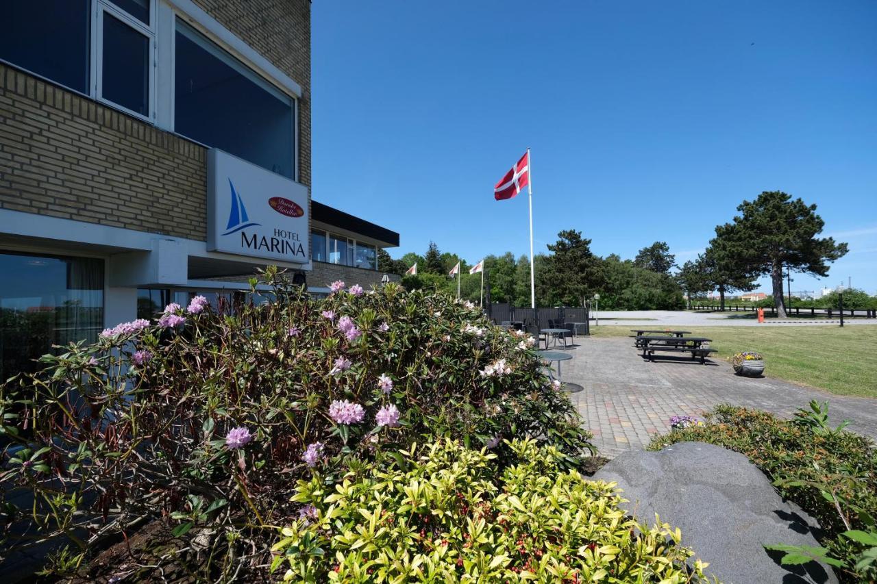 Hotel/ Apartments Marina Grenaa Exterior photo